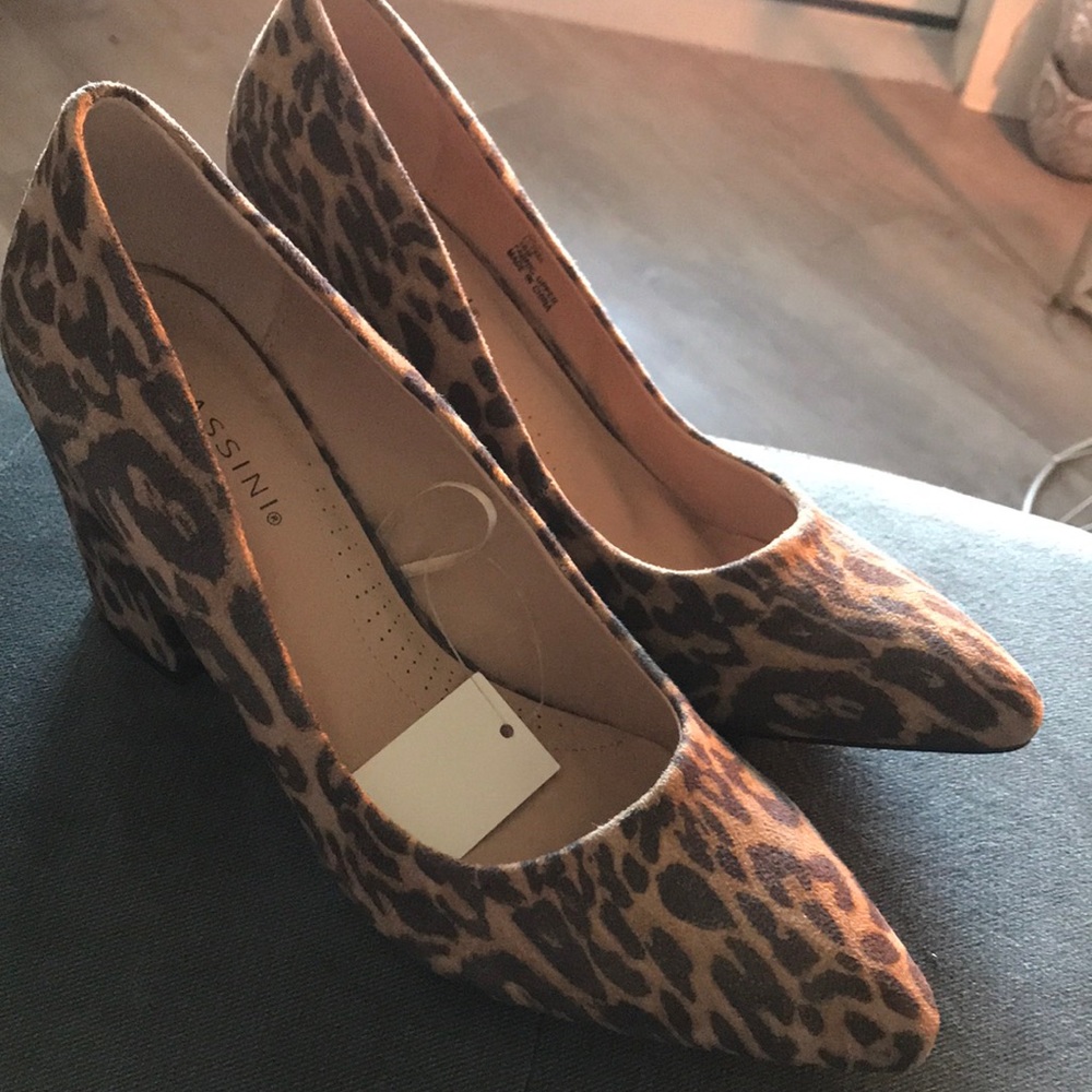 Massini Shoes - Never Worn